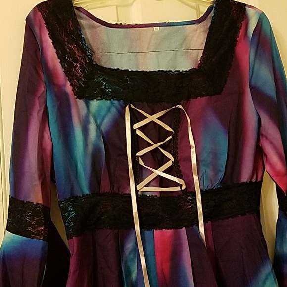 top multicolor - Picture 4 of 5